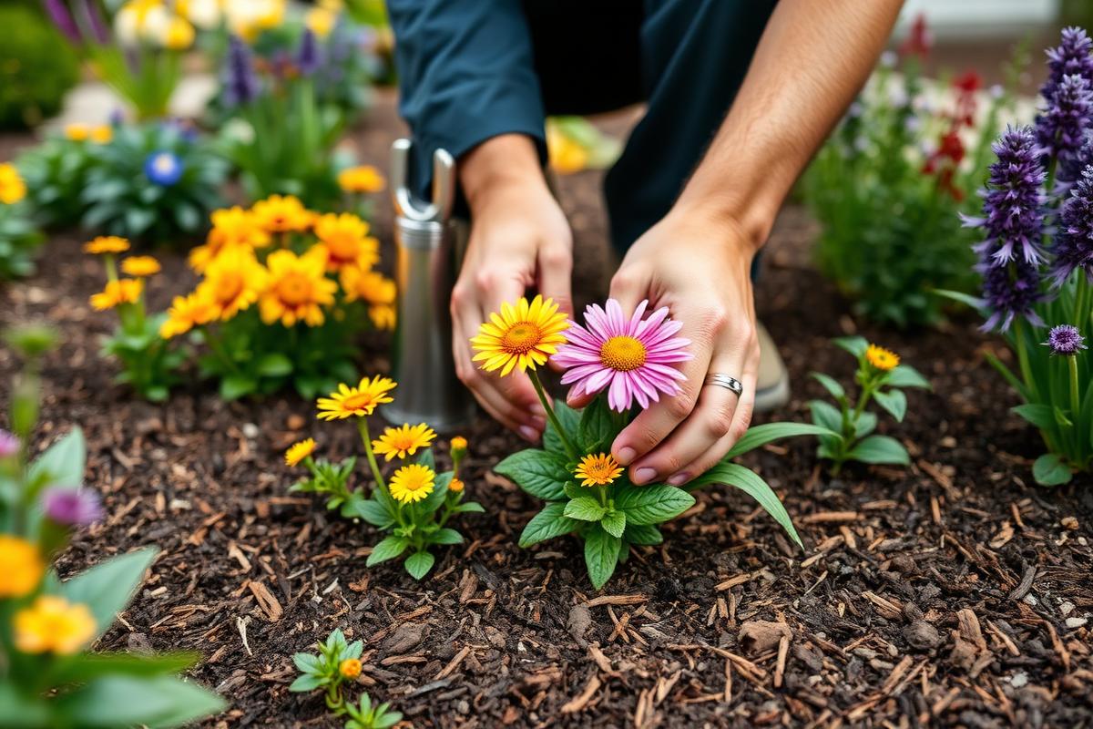 Landscaping project 8