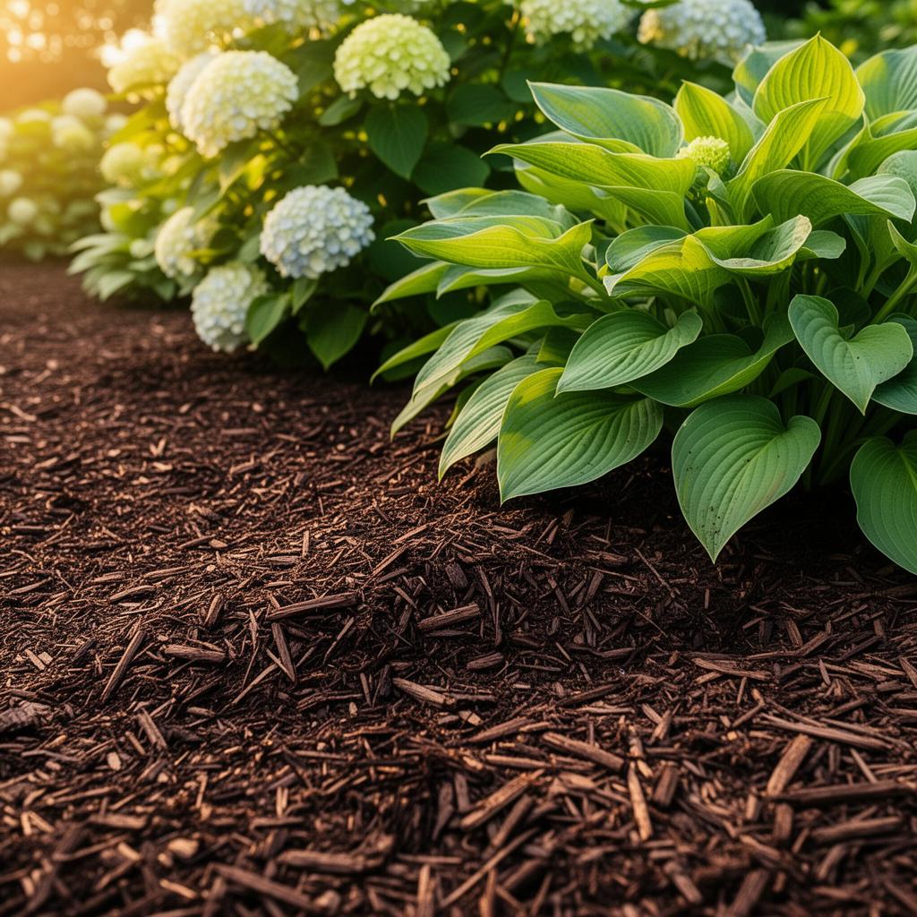 5 Benefits of Bark Dust Mulching for Your Garden