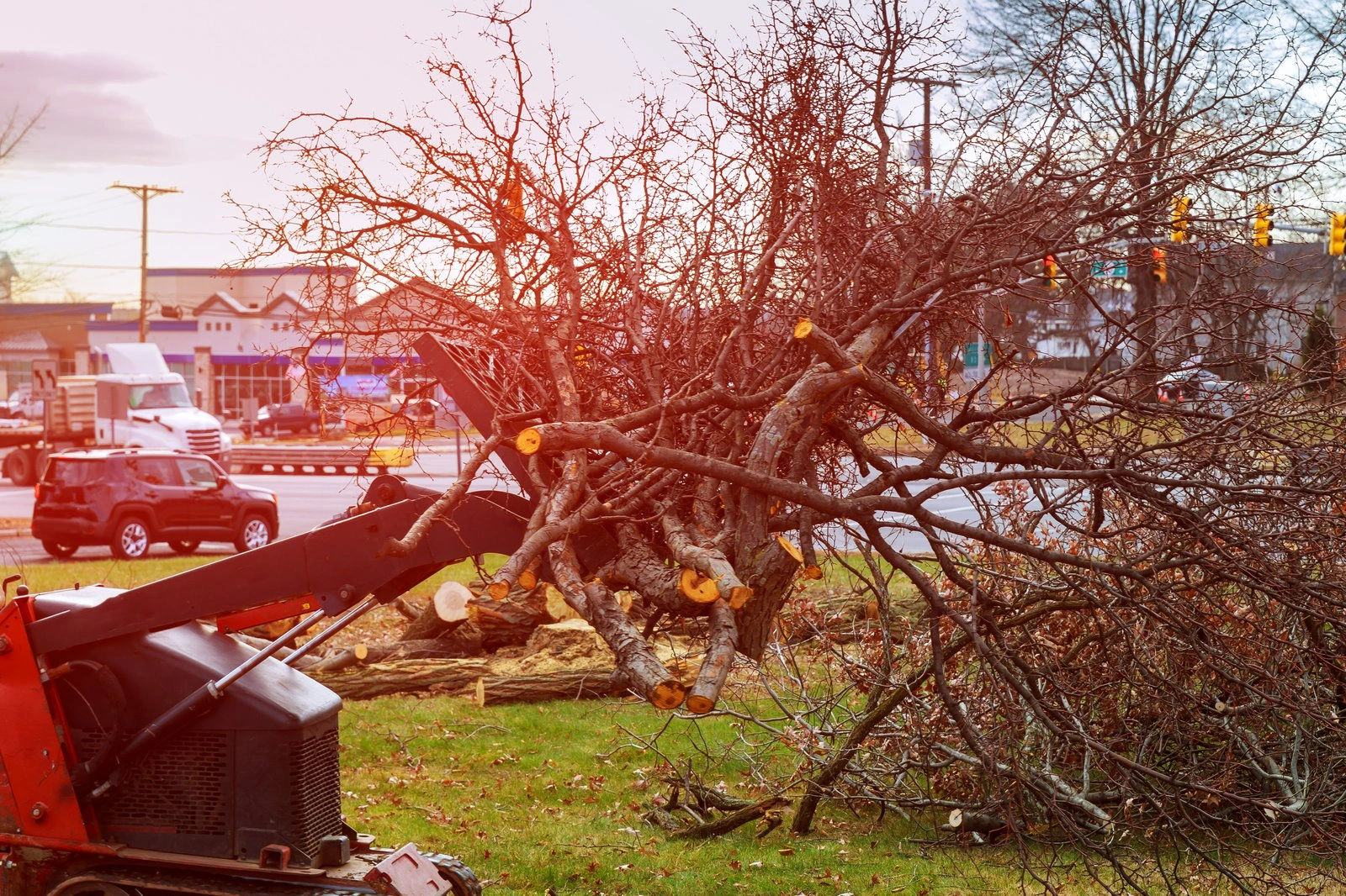 Expert Tree Trimming & Removal detail 2